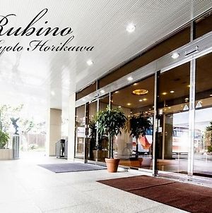 Hotel Rubino Kyoto Horikawa Exterior photo