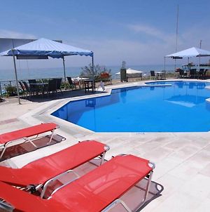 Reposeful Apartment In Korfu With Swimming Pool Glyfada  Exterior photo