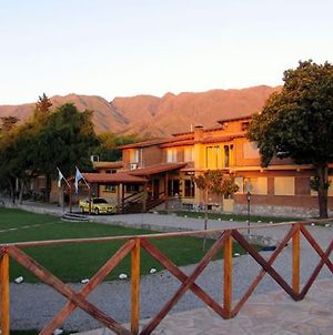 Hotel El Hornero Spa Villa de Merlo Exterior photo