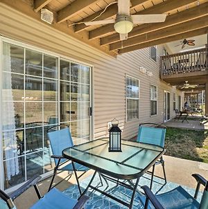 Centrally Located Branson Condo With Pool And Marina! Exterior photo