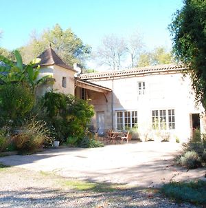 Chateau Le Baudou Bed & Breakfast Coutras Exterior photo