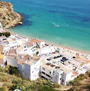 Vista Mar: Lovely Apartment With Seaview Just Steps Away From The Beach In Burgau Exterior photo