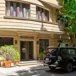 Diplomat Hotel Baku Exterior photo