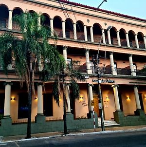 Asuncion Palace Hotel Exterior photo