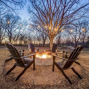 Walk To Lake Lewisville..Relax By The Fire Pit Villa Little Elm Exterior photo