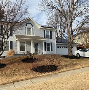 Upgraded, Beautiful 4 Bd Colonial In Silver Spring Villa Exterior photo