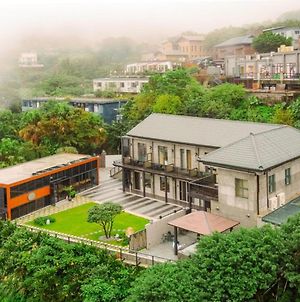 金漫會館-金瓜石九份景觀民宿-Jien Mount Villas Exterior photo