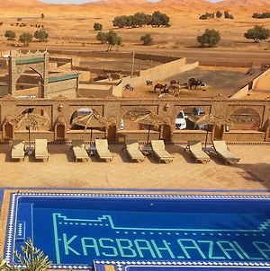 Kasbah Azalay Merzouga Bed & Breakfast Exterior photo