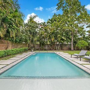 Tropical Paradise With Swimming Pool Miami Exterior photo