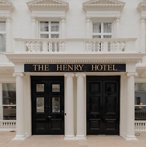 Sonder The Henry Hotel London Exterior photo