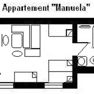 01 Manuela Apartment Ober-Morlen Exterior photo