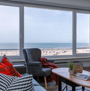 Brand New Studio With Sea View On A Top Location Apartment Ostend Exterior photo