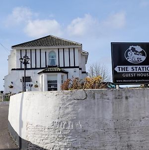 The Station Guest House Brixham Exterior photo