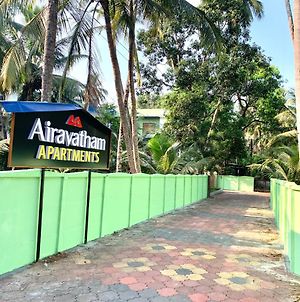Airavatham Apartments Guruvayur Exterior photo