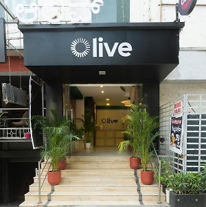 Olive Rest House Road By Embassy Group Hotel Bangalore Exterior photo