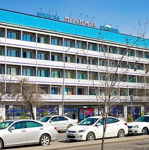 Turkestan Hotel Almaty Exterior photo