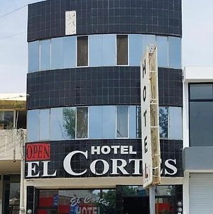Hotel El Cortes Aguascalientes Exterior photo