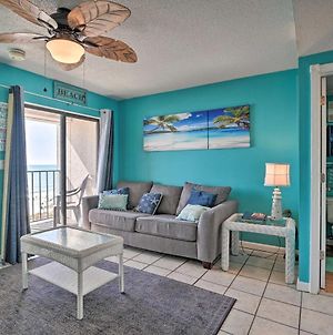 Lovely Resort Studio With Balcony And Ocean Views Myrtle Beach Exterior photo