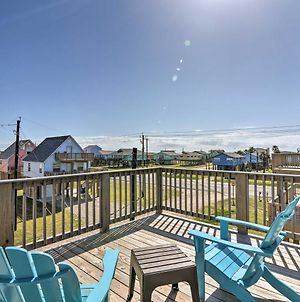 Sun-Soaked Texas Getaway With Multiple Decks! Villa Surfside Beach Exterior photo