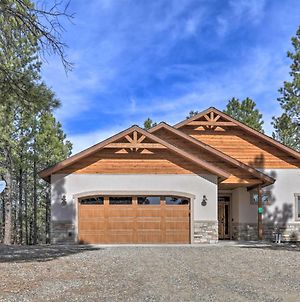 Beautiful Pagosa Springs Home With Deck And Grill Exterior photo