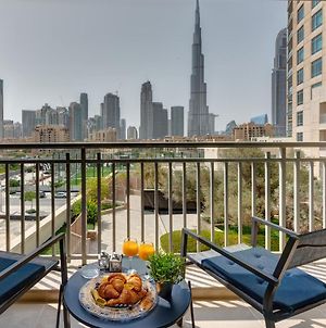 Durrani Homes - Modern Living At Burj Views Dubai Exterior photo