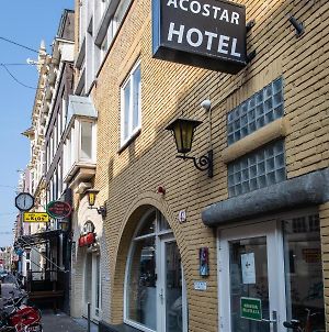 Acostar Hotel Amsterdam Exterior photo