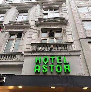 Hotel Astor Wuppertal Exterior photo