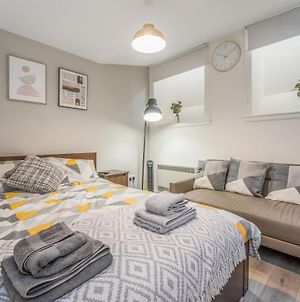 Relaxing & Cozy Studio Apartment - Oasis In The Heart Of Edinburgh - Sleeps Up To 3 Guests Exterior photo