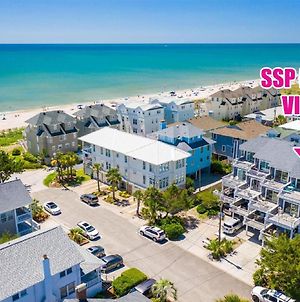 Wrightsville Winds Townhomes Hosted By Sea Scape Properties Wrightsville Beach Exterior photo