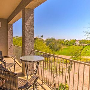 Gold Canyon Town Home With Community Amenities! Exterior photo