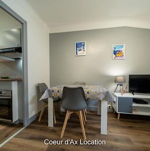 Coeur D'Ax Location Apartment Ax-les-Thermes Exterior photo