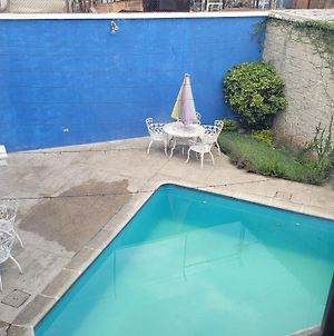 Pool Party House Apartment Guatemala City Exterior photo