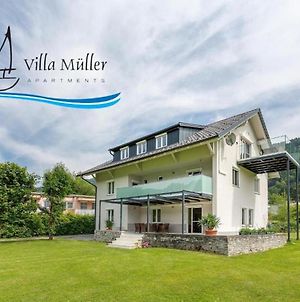 Villa Muller Rotfuchs Ossiach Exterior photo
