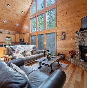The Boondocks Cabin With Beautiful Mountain Views Villa Ellijay Exterior photo