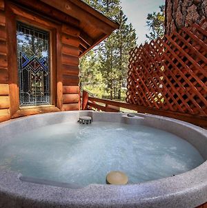 Forest Treehouse-1473 By Big Bear Vacations Villa Big Bear Lake Exterior photo