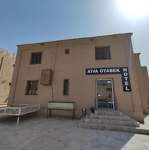 "Khiva Atabek" B&B Exterior photo
