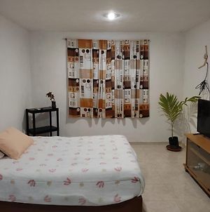 Casa Morita - Cuarto En Zona Tranquila De Merida Apartment Exterior photo