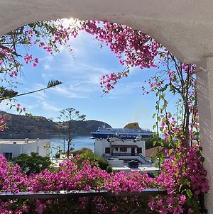 Skala Hotel Patmos Island Exterior photo