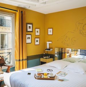 Hotel Crayon By Elegancia Paris Exterior photo
