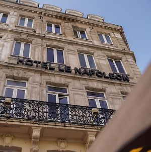 Le Napoleon Hotel Lille Exterior photo