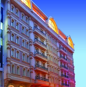 Marmaray Hotel Istanbul Exterior photo