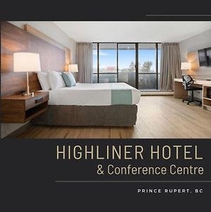 Highliner Plaza Hotel Prince Rupert Exterior photo