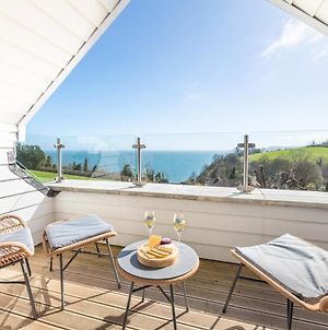 10 Oystercatcher Court - Stylish Penthouse Apartment With Stunning Sea Views Torquay Exterior photo