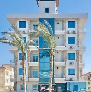 El Mena Beach Hotel Ras el-Barr Exterior photo
