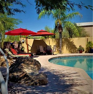 Private, Quite Casita , N. Scottsdale Area,Private Pool & Patio, Cave Creek Az. Apartment Exterior photo
