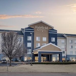 Fairfield Inn & Suites By Marriott Lawton Exterior photo