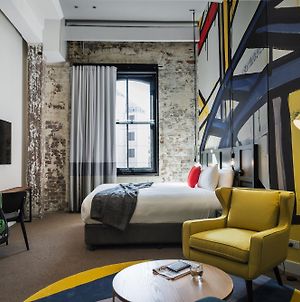 Ovolo 1888 Darling Harbour Hotel Sydney Exterior photo