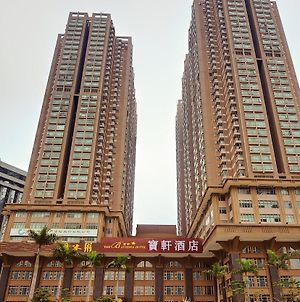 The Bauhinia Hotel Shenzhen Exterior photo