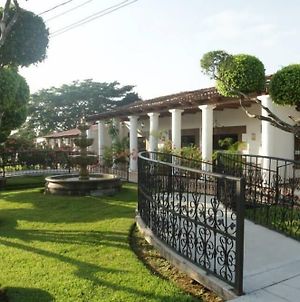 Hotel Hacienda San Franscisco Chiapa de Corzo Exterior photo