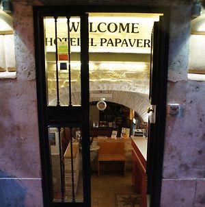Hotel Il Papavero Rome Exterior photo